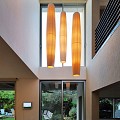 Maxi - 02 Pendant With Electrical Upper Installation