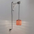Nans S-16-H Outdoor Suspension Lamp