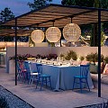 Nans Sphere PF-80 Outdoor Ceiling Lamp