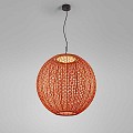 Nans Sphere S-80 Outdoor Suspension Lamp