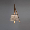 Cambo Small Suspension Lamp - CM104