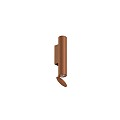 Flauta H225 Spiga Wall Lamp
