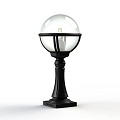 Boreal MODEL N°7 Bollards With Fume Diffuser