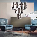 La Lollo XL Suspension Lamp