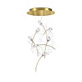 Tulip 7 Round Suspension Lamp