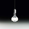 Johnny B. Bald Suspension Lamp