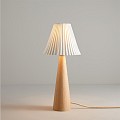 Cecil Table Lamp With Cone Base
