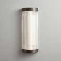 Wide Pillar Wall Lamp - 40cm