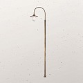 Barchessa Outdoor Floor Lamp - A