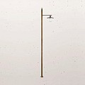Barchessa Outdoor Floor Lamp - C