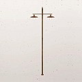 Barchessa Outdoor Floor Lamp - F