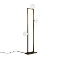 Mondrian Glass Floor Lamp