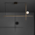 Spear Ceiling Lamp
