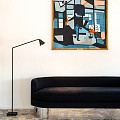 Untitled Reading Cone Floor Lamp