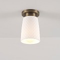Oxford 1 Bone China Ceiling Lamp