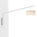 Angelica L 170 Wall Lamp - White Structure