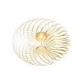 Spring Wall Lamp