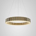 Carousel Large Suspension Lamp