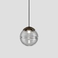 Oro 25L Suspension Lamp