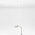 Mood Suspension Lamp With Ceiling Support