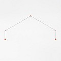 Compass Wall Lamp - A-4072