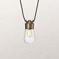 DROP Mini 1 Outdoor Suspension Lamp