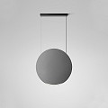 Noren 100 Pendant With Lower Lighting