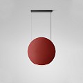 Noren 100 Pendant With Upper & Lower Lighting