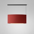 Noren 151.2 Pendant With Upper & Lower Lighting