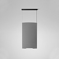 Noren 72 Pendant With Upper & Lower Lighting