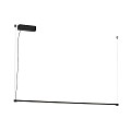 Miniflux Linea Trasparent Suspension Lamp