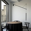 Swan Plus Wall Lamp