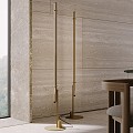 Optical Floor Lamp