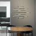 DROP 7 Suspension Lamp