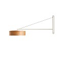 Thesis Wall Lamp - Matt Ivory