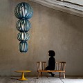 Totem Medium Suspension Lamp