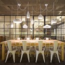 Pleat Box 47 Pendant