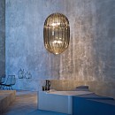Plass Grand Suspension Lamp