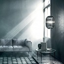 Plass Media Suspension Lamp