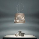 Tress Large Suspension Lamp