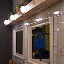 Glo-Ball Zero Ceiling Lamp