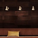 Type 75 Mini Metallic Wall Lamp