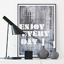 AJ Table Lamp