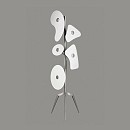 Orbital Floor Lamp