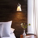 Hector Medium Dome Wall Lamp