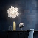 Clizia Mama Non Mama Large Wall Lamp