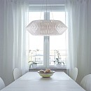 V Large Suspension Lamp