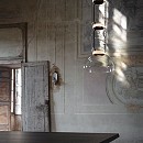 Noctambule 4 Low Cylinder and Bowl Suspension Lamp