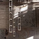 Noctambule 5 High Cylinder Suspension Lamp