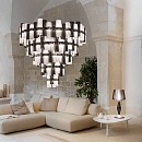 La Lollona 5 Suspension Lamp